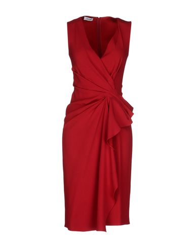 ZOOM MOSCHINO - Knee-length dress