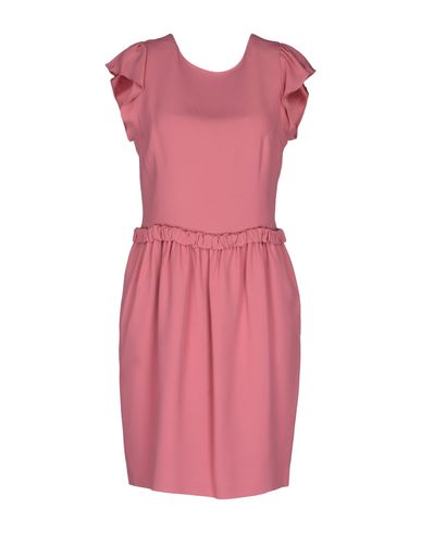 ZOOM MOSCHINO CHEAPANDCHIC - Short dress