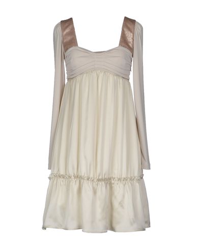 ZOOM AJAY - Short dress