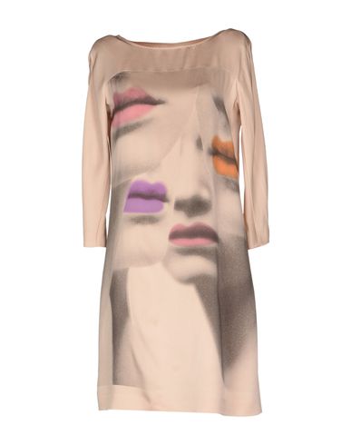 ZOOM MOSCHINO CHEAPANDCHIC - Short dress