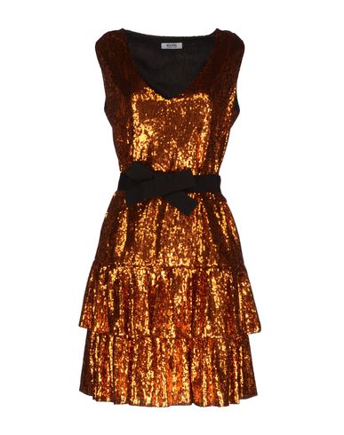 ZOOM MOSCHINO CHEAPANDCHIC - Short dress