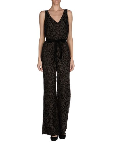 ZOOM MOSCHINO CHEAPANDCHIC - Trouser dungaree
