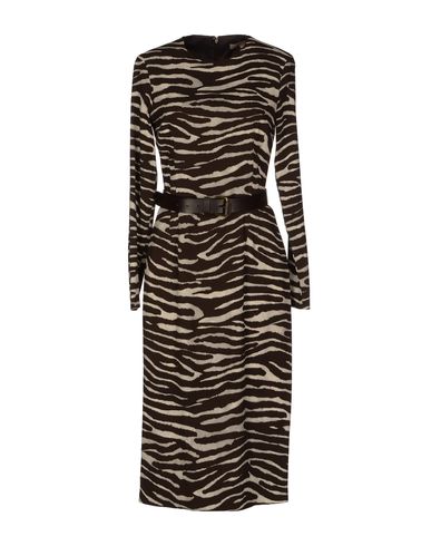 ZOOM MICHAEL KORS - Knee-length dress