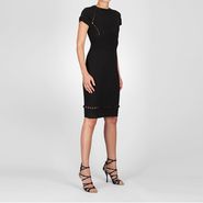 Compact Viscosa Dress - Dress - BOTTEGA VENETA - PE13 - 838