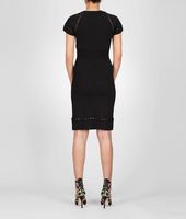 Bottega Veneta® Compact Viscosa Dress Bottega Veneta® Compact Viscosa Dress