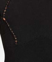 Bottega Veneta® Compact Viscosa Dress Bottega Veneta® Compact Viscosa Dress