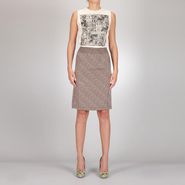 Embroidered Dress - Dress - BOTTEGA VENETA - PE13 - 838