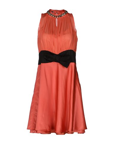 ZOOM MOSCHINO CHEAPANDCHIC - Short dress