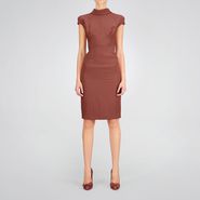 Crepe Dress - Dress - BOTTEGA VENETA - PE13 - 634