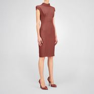 Crepe Dress - Dress - BOTTEGA VENETA - PE13 - 634