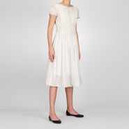Stitching Cotton Dress - Dress - BOTTEGA VENETA - PE13 - 745