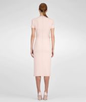 Bottega Veneta® Crepe Japponaise Dress Bottega Veneta® Crepe Japponaise Dress
