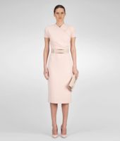 Bottega Veneta® Crepe Japponaise Dress Bottega Veneta® Crepe Japponaise Dress