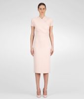 Bottega Veneta® Crepe Japponaise Dress Bottega Veneta® Crepe Japponaise Dress
