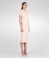 Bottega Veneta® Crepe Japponaise Dress Bottega Veneta® Crepe Japponaise Dress