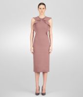 Bottega Veneta® Watteau Crepe Italien Dress Bottega Veneta® Watteau Crepe Italien Dress