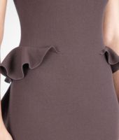 Bottega Veneta® Quetsche Crepe Italien Dress Bottega Veneta® Quetsche Crepe Italien Dress
