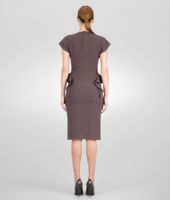Bottega Veneta® Quetsche Crepe Italien Dress Bottega Veneta® Quetsche Crepe Italien Dress