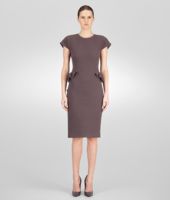 Bottega Veneta® Quetsche Crepe Italien Dress Bottega Veneta® Quetsche Crepe Italien Dress