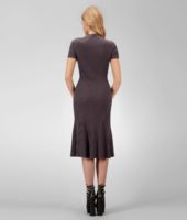 Bottega Veneta® Quetsche Merinos Yarn Dress Bottega Veneta® Quetsche Merinos Yarn Dress