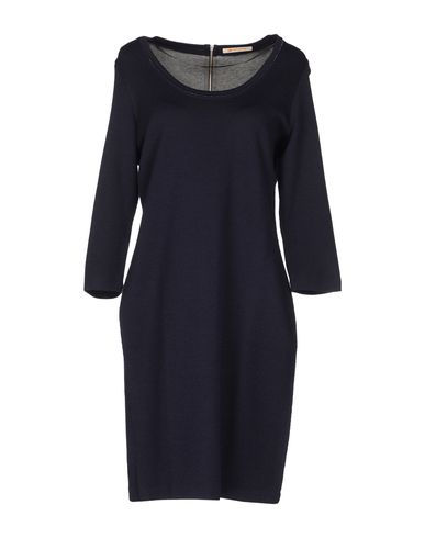 ZOOM BOSS ORANGE - Knee-length dress