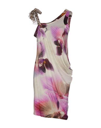 ZOOM ROCCOBAROCCO - Short dress