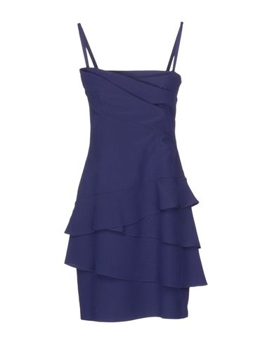 ZOOM PINKO BLACK - Short dress