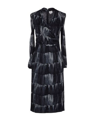 ZOOM ARMANI COLLEZIONI - Knee-length dress