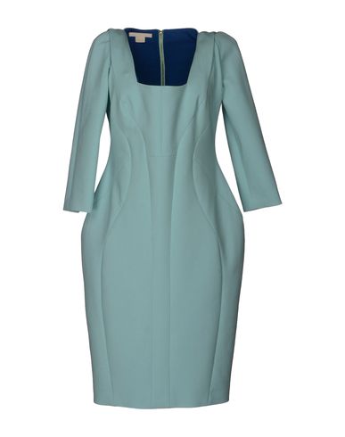 ZOOM ANTONIO BERARDI - Knee-length dress