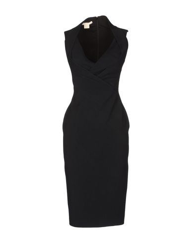 ZOOM ANTONIO BERARDI - Knee-length dress
