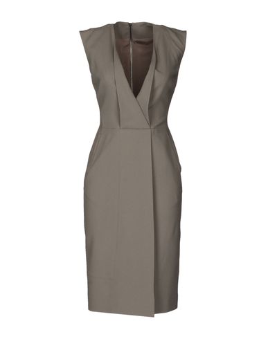 ZOOM ANTONIO BERARDI - Knee-length dress