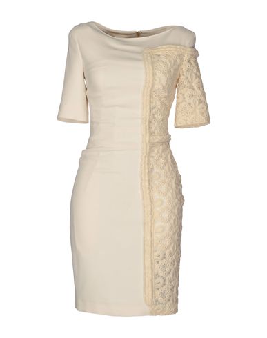 ZOOM ANTONIO BERARDI - Short dress