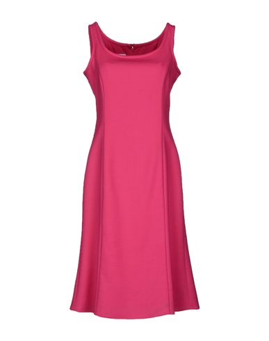 ZOOM ARMANI COLLEZIONI - Knee-length dress