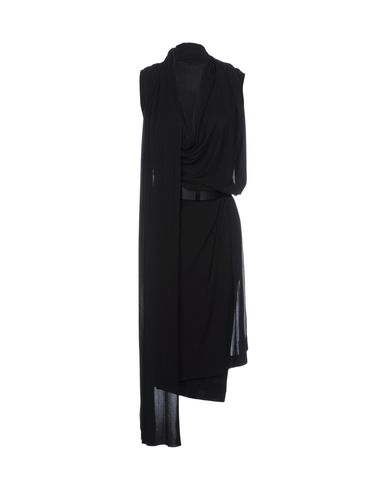 ZOOM ALEXANDER MCQUEEN - Knee-length dress