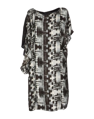 ZOOM DIESEL BLACK GOLD - Short dress