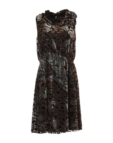 ZOOM ARMANI COLLEZIONI - Knee-length dress