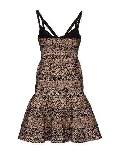 ZOOM HERVÉ LÉGER - Short dress