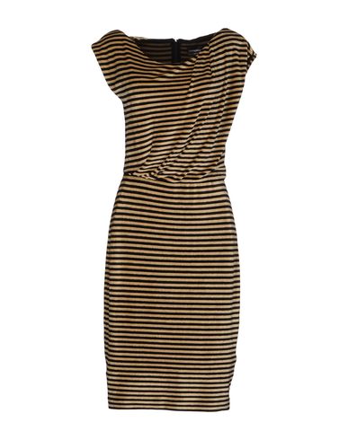 ZOOM EMPORIO ARMANI - Short dress