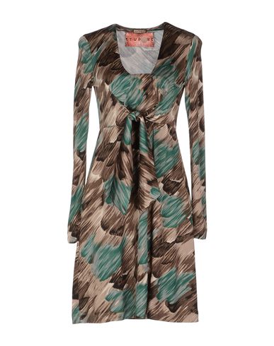 ZOOM MALIPARMI - Short dress