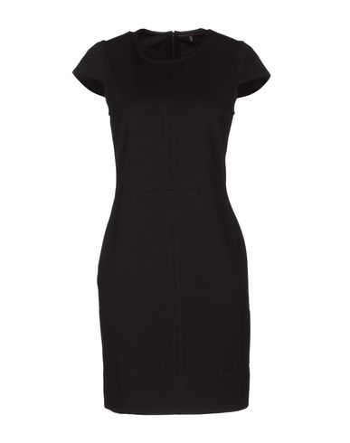 ZOOM ALESSANDRO DELL'ACQUA - Short dress