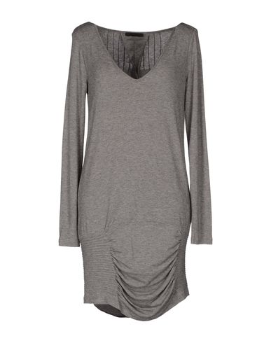 ZOOM PINKO BLACK - Short dress