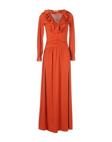 ZOOM ANGELA MELE MILANO - Long dress