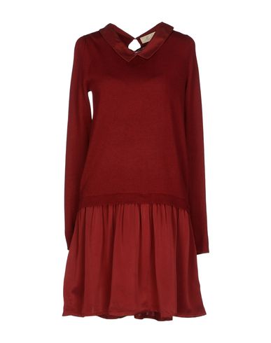 ZOOM MARIE-SIXTINE - Short dress
