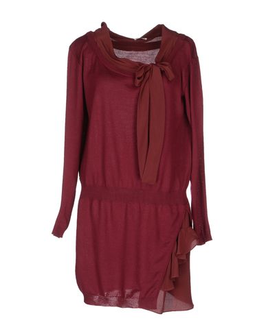 ZOOM MIU MIU - Short dress
