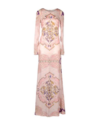 ZOOM EMILIO PUCCI - Long dress