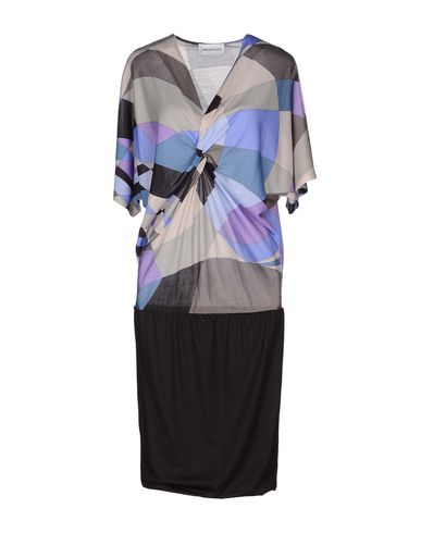 ZOOM EMILIO PUCCI - Knee-length dress