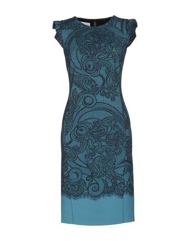 ZOOM EMILIO PUCCI - Knee-length dress