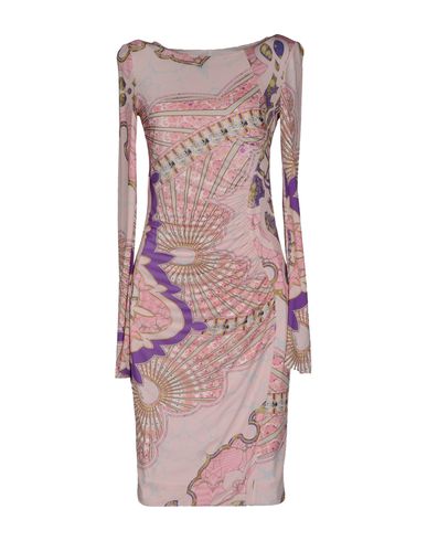 ZOOM EMILIO PUCCI - Knee-length dress