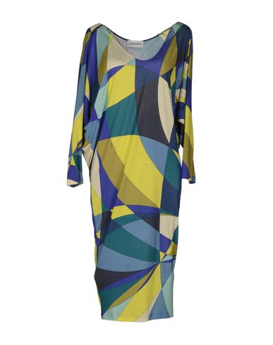 ZOOM EMILIO PUCCI - Knee-length dress