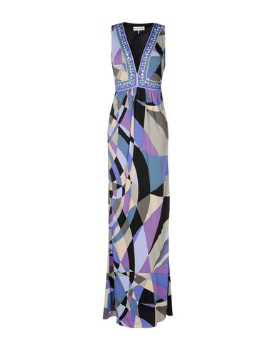 ZOOM EMILIO PUCCI - Long dress